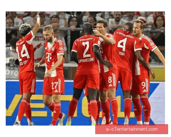 2025-26欧冠拜仁慕尼黑主场逆转强势晋级四强彰显王者风范